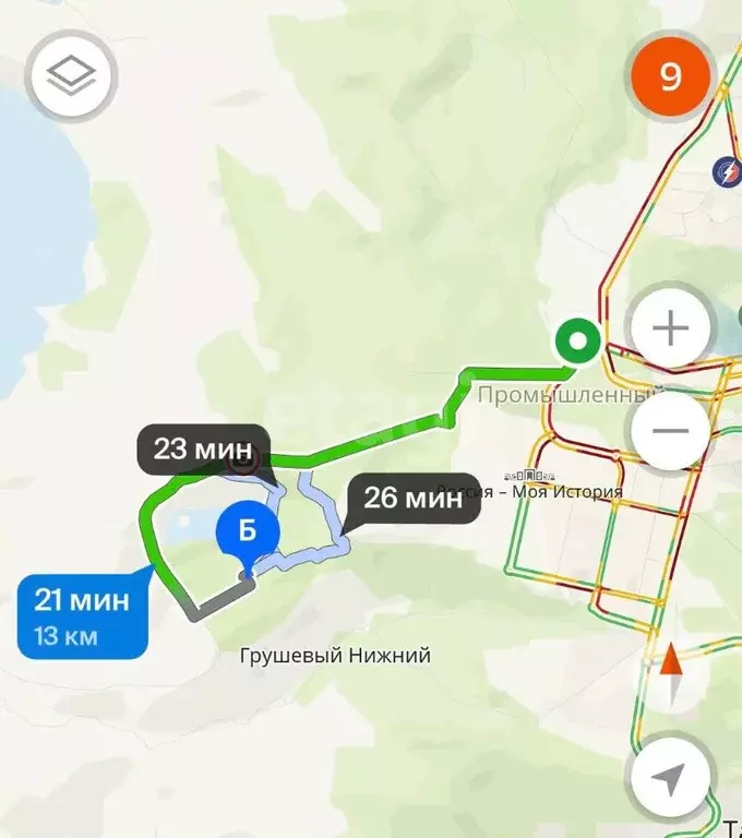 Участок в Ставропольский край, Ставрополь Вольница-2 садовое ... - Фото 1