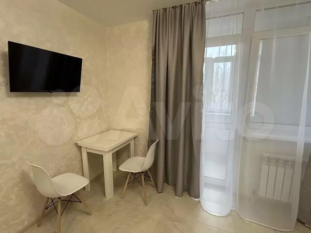 1-к. квартира, 30 м, 6/18 эт. - Фото 0