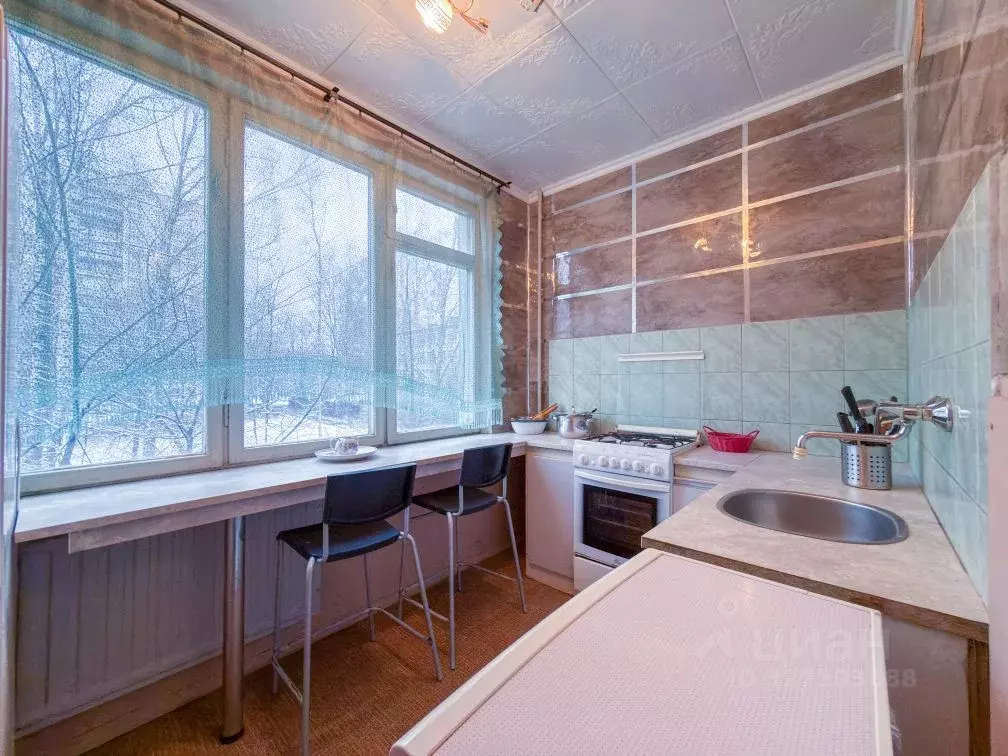 2-к кв. Санкт-Петербург Пискаревский просп., 9К2 (45.0 м) - Фото 1