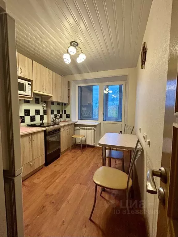 1-к кв. Санкт-Петербург ул. Вавиловых, 6К1 (34.0 м) - Фото 0