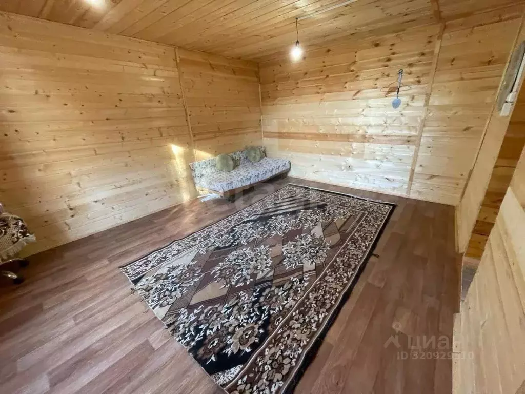 Дом в Воронежская область, Каширский район, Дзержинское с/пос, Полет ... - Фото 1