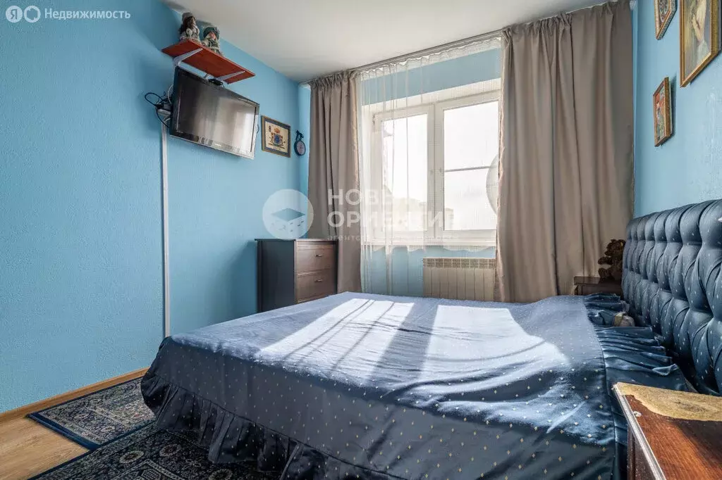 3-комнатная квартира: Екатеринбург, улица Татищева, 56 (82.1 м) - Фото 1