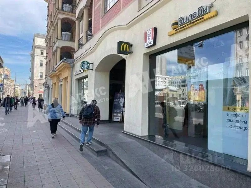 Помещение свободного назначения в Москва просп. Мира, 40 (80 м) - Фото 2