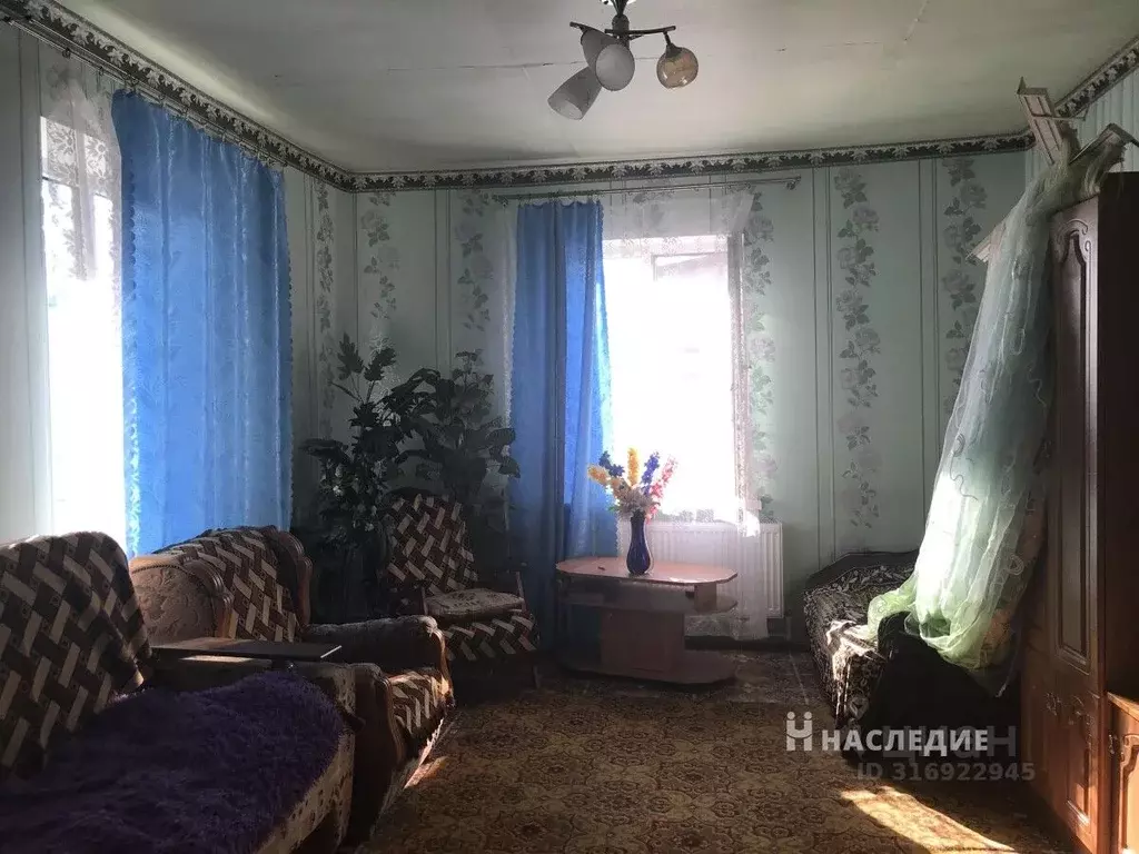 2-к кв. Ростовская область, Каменск-Шахтинский ул. Щорса (39.6 м) - Фото 0