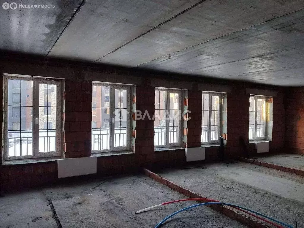 2-комнатная квартира: Апрелевка, улица Парк Апрель, 37 (65.3 м) - Фото 1