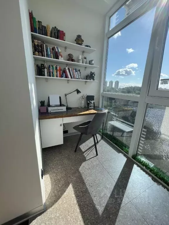 2-к кв. Московская область, Химки ул. Кудрявцева, 12 (55.0 м) - Фото 2