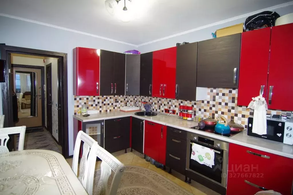 1-к кв. Московская область, Лобня ул. Катюшки, 56 (39.4 м) - Фото 1