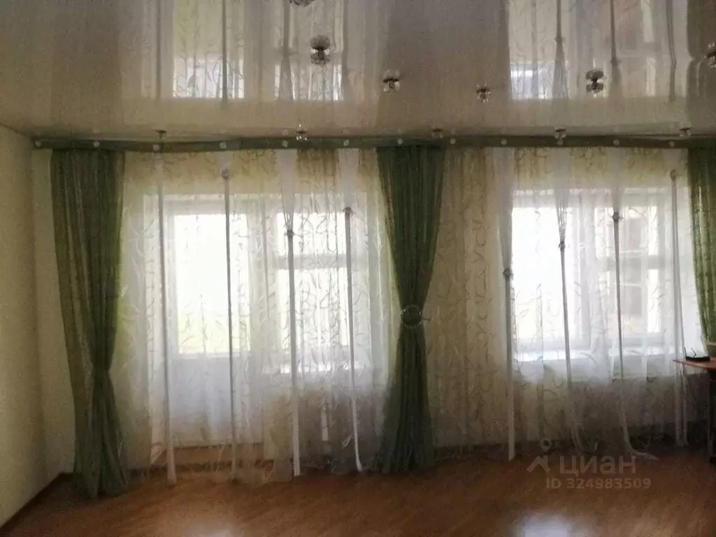 3-к кв. Белгородская область, Старый Оскол Степной мкр, 15 (85.0 м) - Фото 1