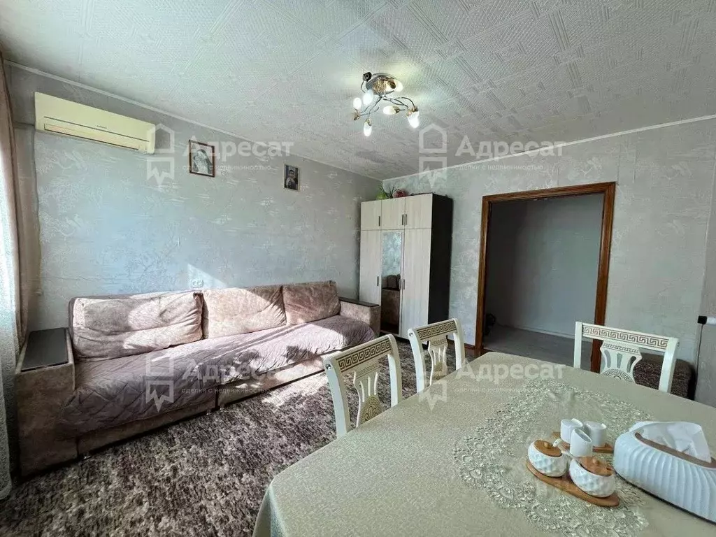 3-к кв. Волгоградская область, Волгоград ул. Героев Тулы, 13 (62.7 м) - Фото 1