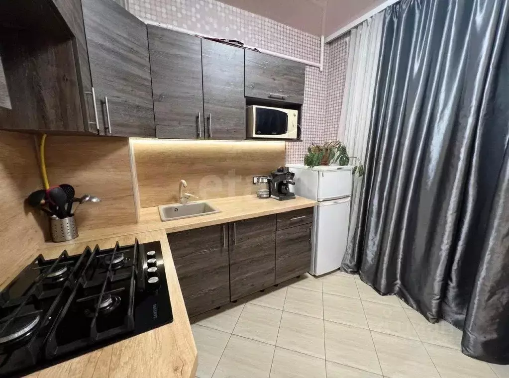 1-к кв. Татарстан, Казань Городская ул., 8/19 (36.9 м) - Фото 1