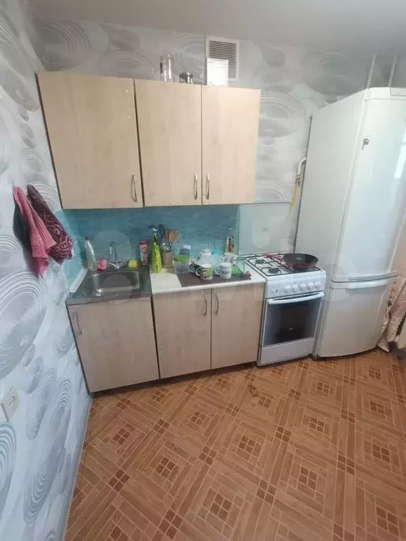 1-к. квартира, 33 м, 7/9 эт. - Фото 1