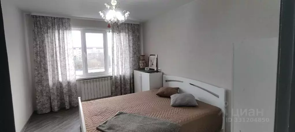 2-к кв. Пензенская область, Пенза просп. Строителей, 86 (52.0 м) - Фото 1