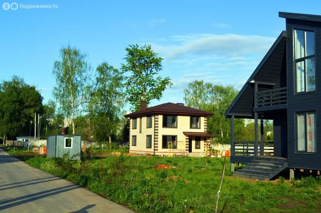 Участок в Королёв, микрорайон Первомайский, улица Достоевского, 9/8 ... - Фото 1