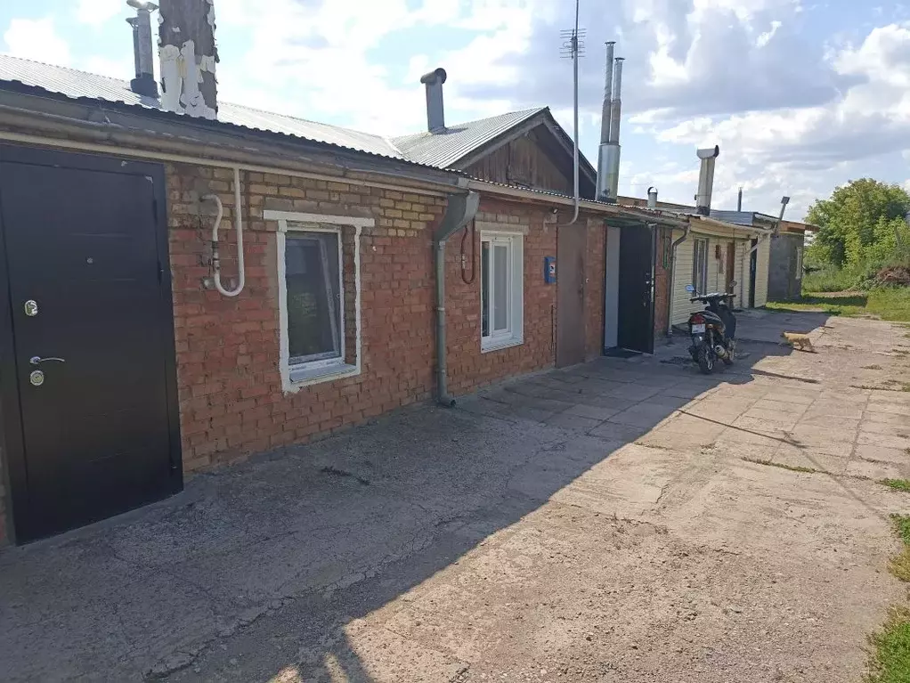 Таунхаус в Башкортостан, Чишминский район, д. Алкино  (43 м) - Фото 0
