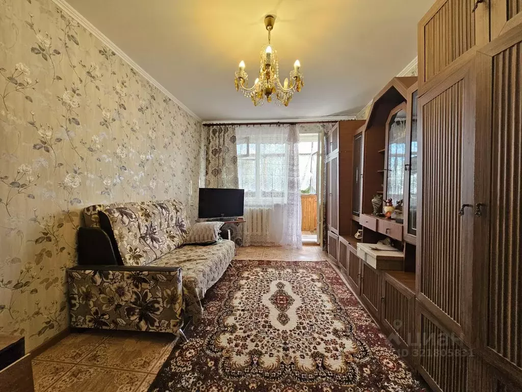 1-к кв. Ленинградская область, Волхов ул. Ломоносова, 22 (30.0 м) - Фото 2