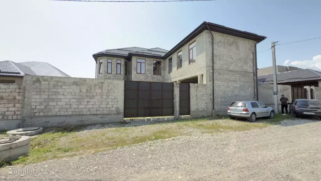 Дом в Кабардино-Балкария, Чегемский район, Нарт СТ 75 (560 м) - Фото 2