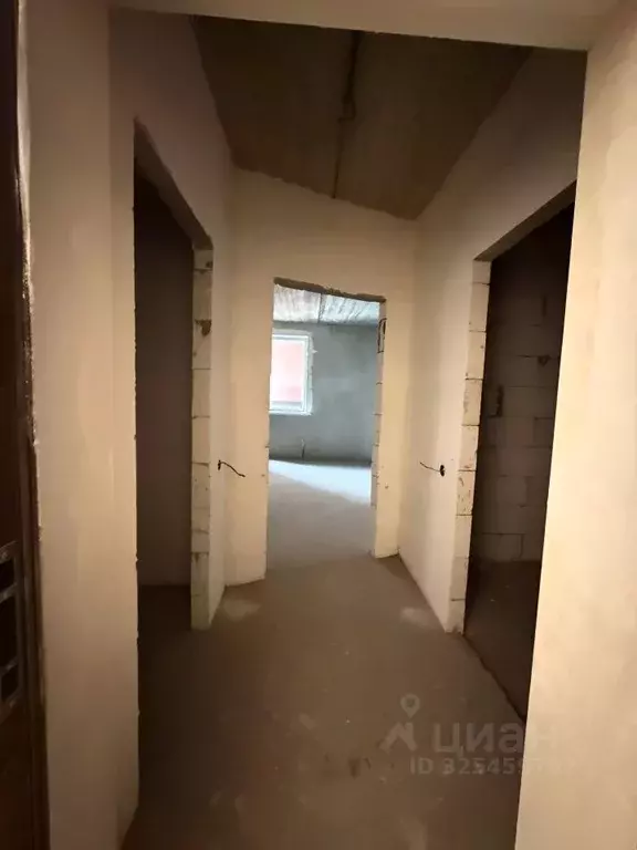 Студия Краснодарский край, Краснодар ул. Клюева, 11 (32.0 м) - Фото 1