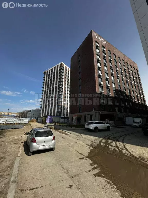 Квартира-студия: Смоленск, проезд Маршала Конева, 32 (22.75 м) - Фото 2