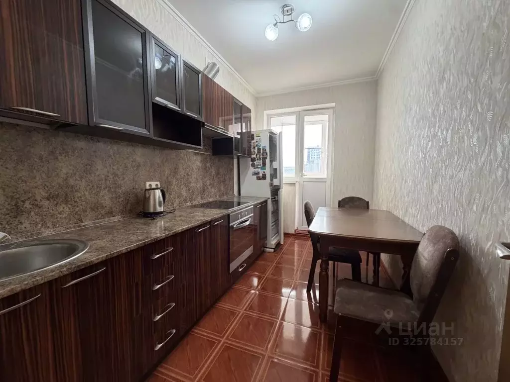 1-к кв. Ростовская область, Ростов-на-Дону Стабильная ул., 11 (42.0 м) - Фото 1