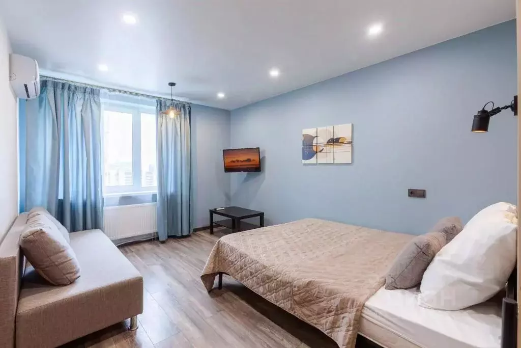 1-к кв. Самарская область, Самара Революционная ул., 101Г (35.0 м) - Фото 2