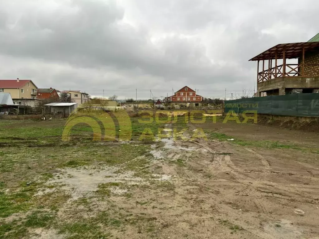 Участок, 5 сот., - Фото 1