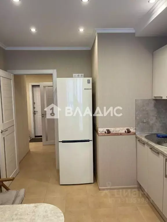 1-к кв. Санкт-Петербург ул. Ушинского, 14 (42.5 м) - Фото 2