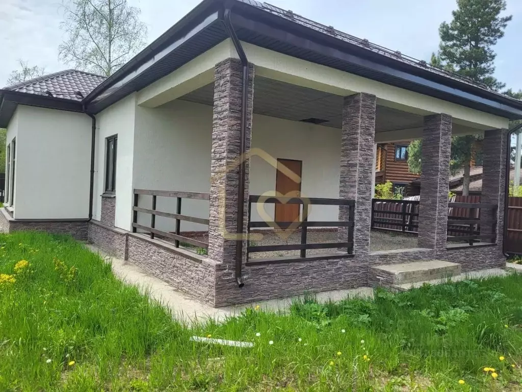 Дом в Московская область, Пушкинский городской округ, д. Жуковка, ... - Фото 2