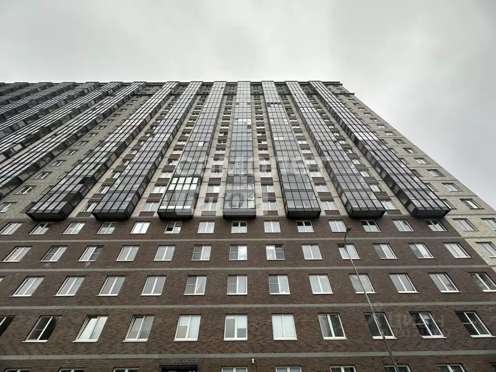 1-к кв. Санкт-Петербург ул. Ивинская, 19к1 (36.6 м) - Фото 1