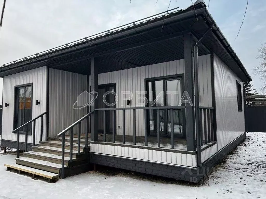 Дом в Тюменская область, Тюмень Малинка садовое товарищество, ул. ... - Фото 2