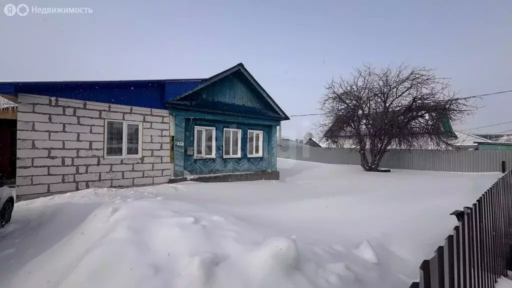 Дом в Ульяновская область, рабочий посёлок Чердаклы, улица Кирова ... - Фото 1