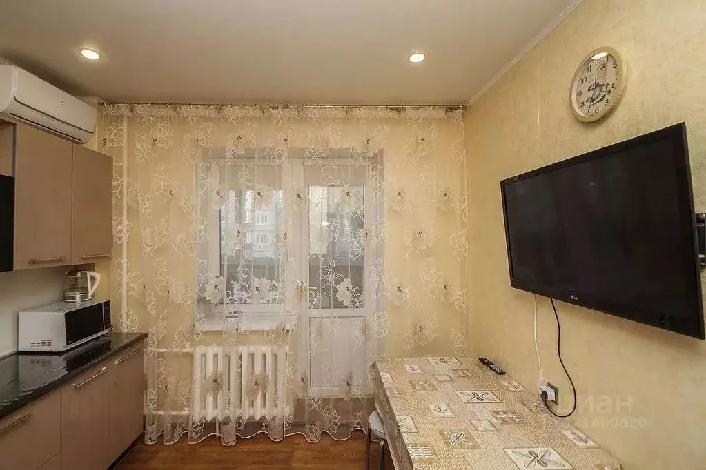 1-к кв. Тюменская область, Тюмень ул. Муравленко, 3к1 (38.9 м) - Фото 2