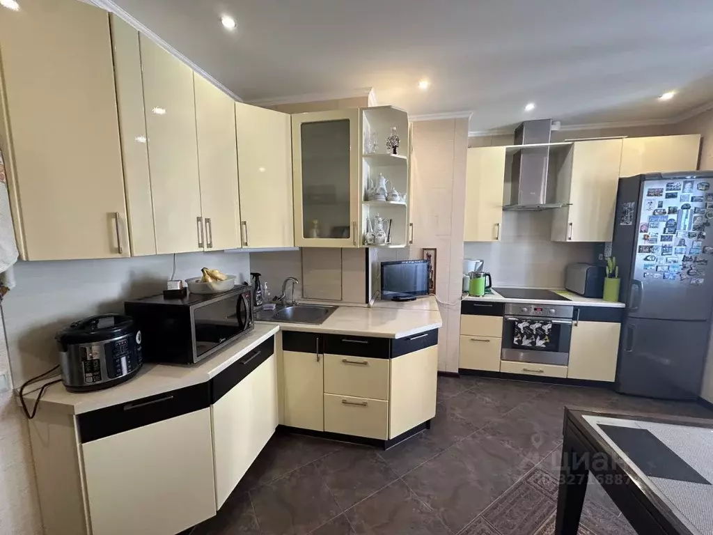 3-к кв. Московская область, Одинцово ул. Кутузовская, 3 (75.5 м) - Фото 1