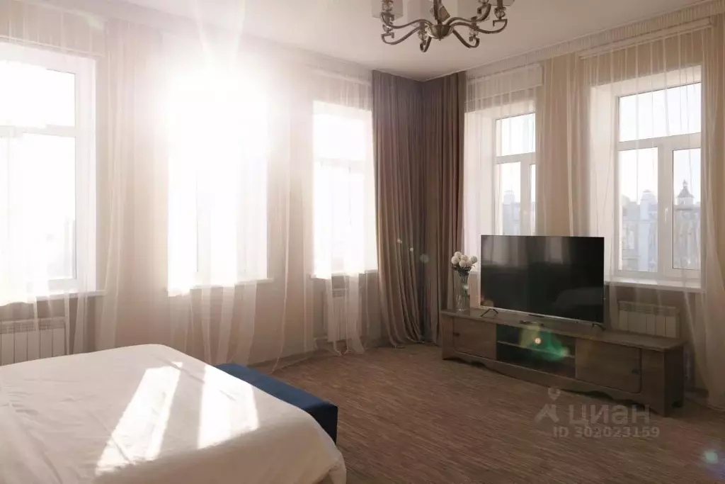 Комната Кировская область, Киров ул. Ленина, 80 (50.0 м) - Фото 1