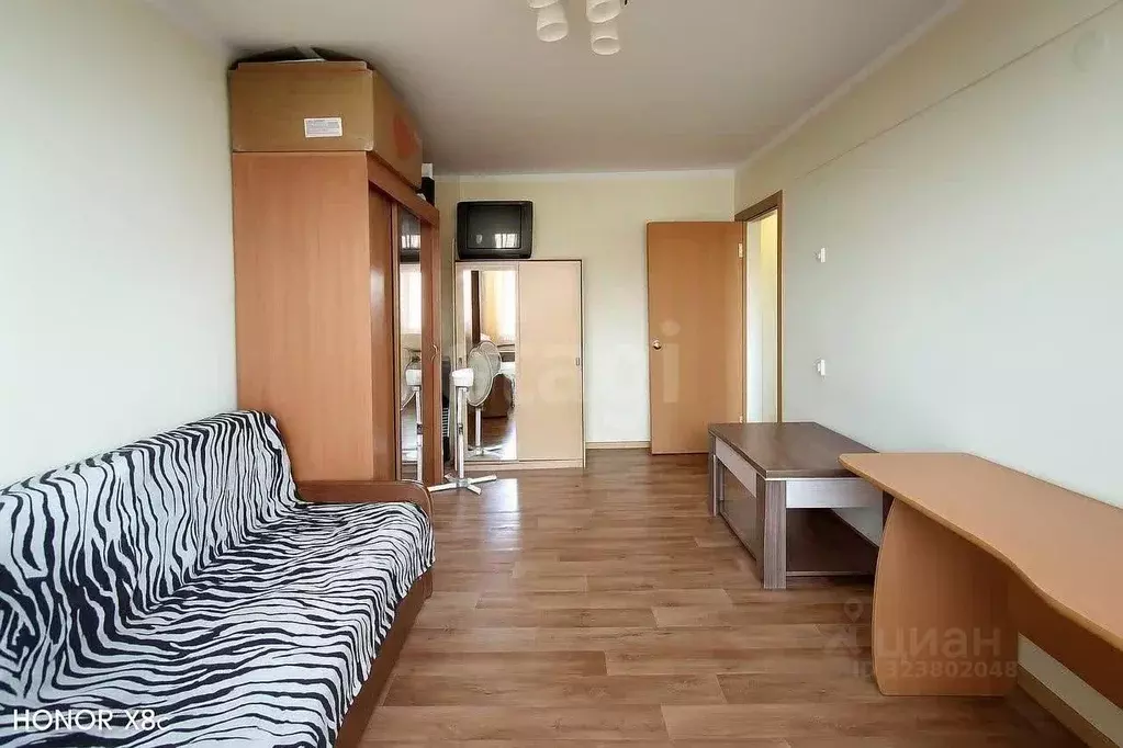 1-к кв. Красноярский край, Красноярск Семафорная ул., 397 (30.0 м) - Фото 1