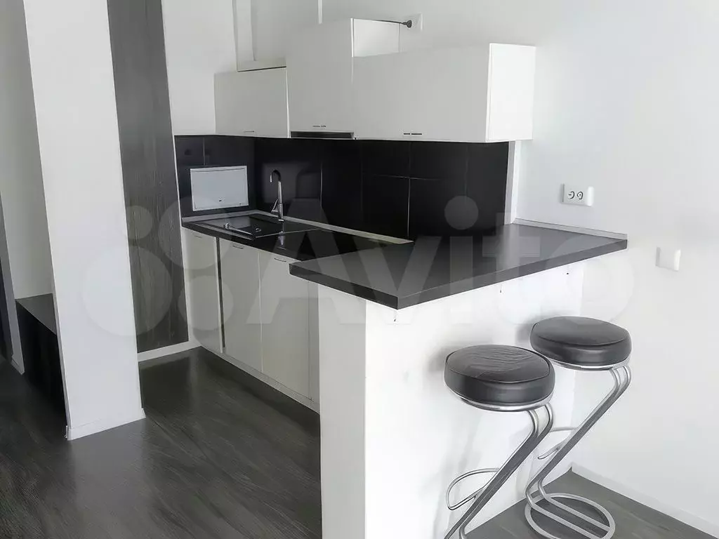 Квартира-студия, 21,8 м, 8/24 эт. - Фото 0