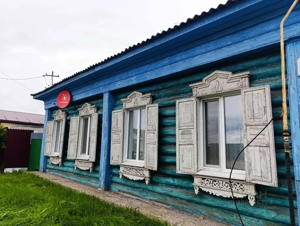 Дом в Омская область, Омск Порт-Артур мкр, ул. 12-я Комсомольская (128 ... - Фото 1