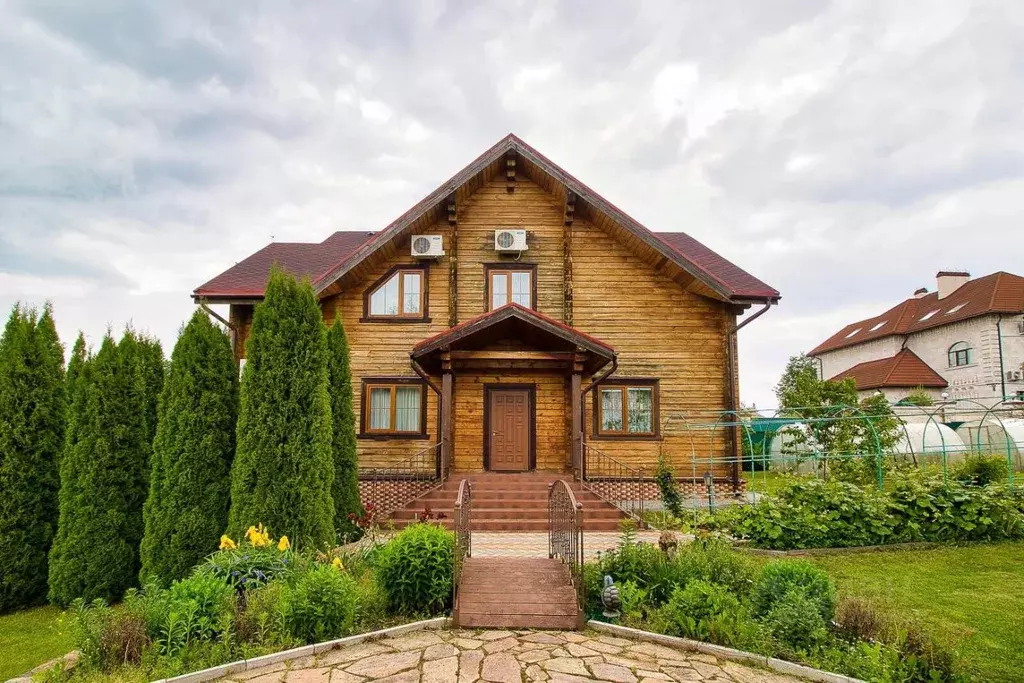 Дом в Владимирская область, Суздальский район, Новоалександровское ... - Фото 1