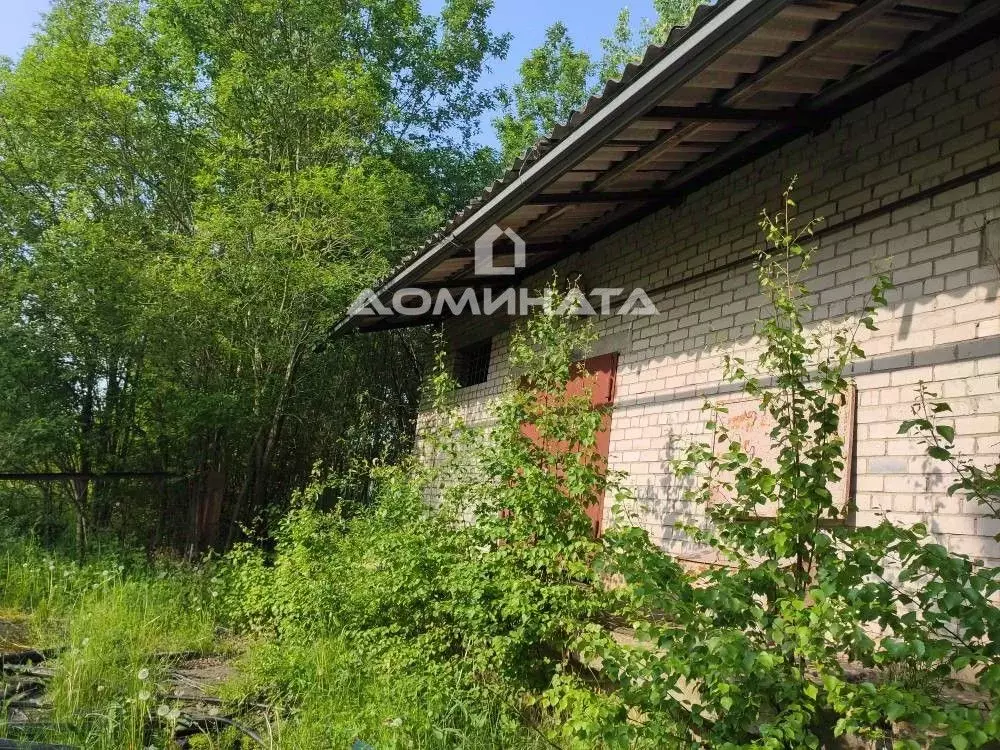 Склад в Новгородская область, Малая Вишера ул. Ленина, 49А (160 м) - Фото 1