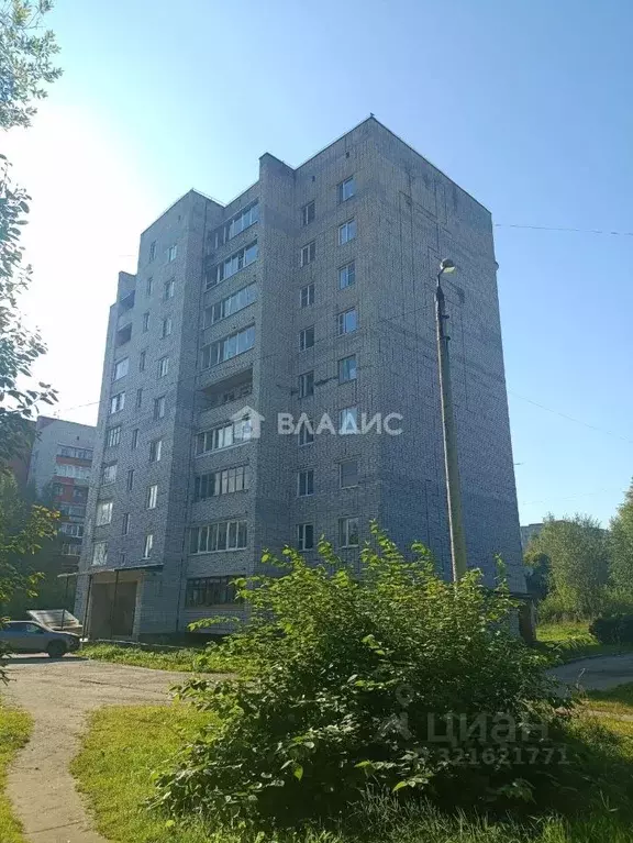 3-к кв. Карелия, Сегежа проезд Бумажников, 10А (63.7 м) - Фото 1