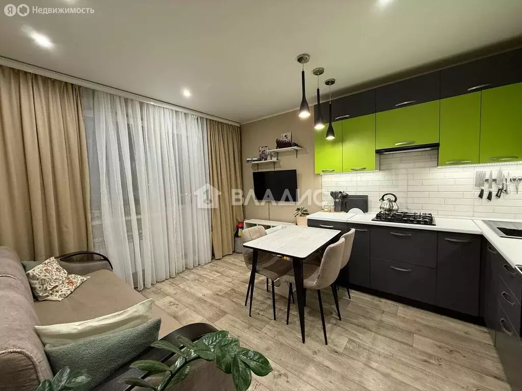 1-комнатная квартира: Засечное, Светлая улица, 13 (45.5 м) - Фото 2