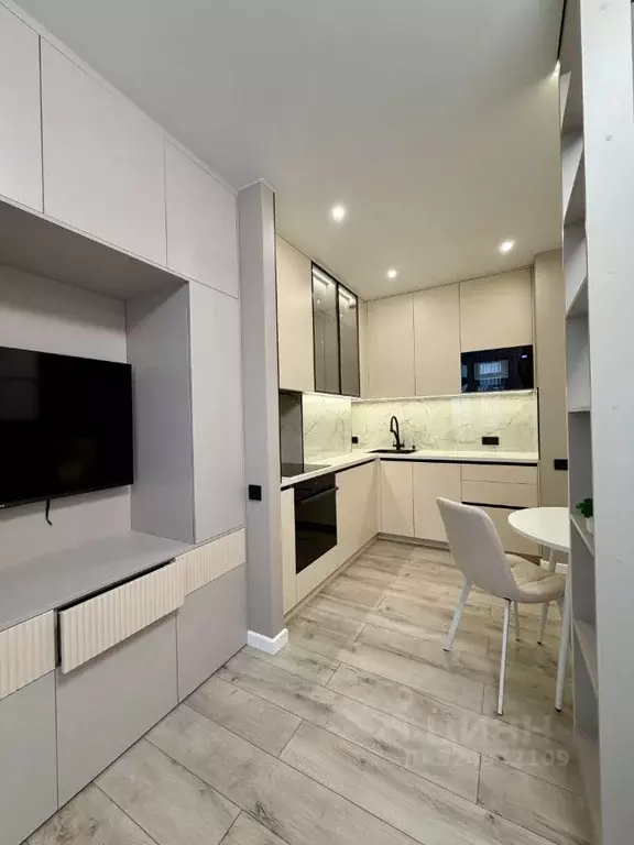 1-к кв. Ростовская область, Ростов-на-Дону просп. Соколова, 68/118Вс2 ... - Фото 1