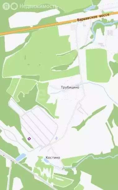 Участок в Калужская область, Малоярославецкий муниципальный округ, СНТ ... - Фото 2