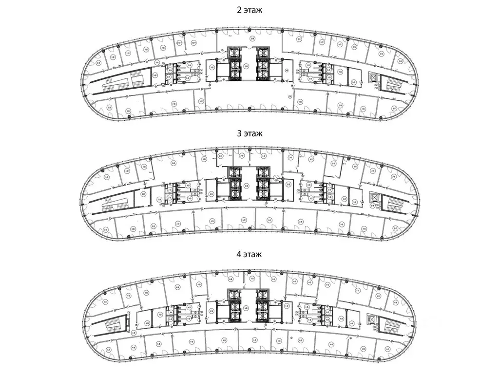 Офис в Санкт-Петербург Стартовая ул., 6Б (3259 м) - Фото 2
