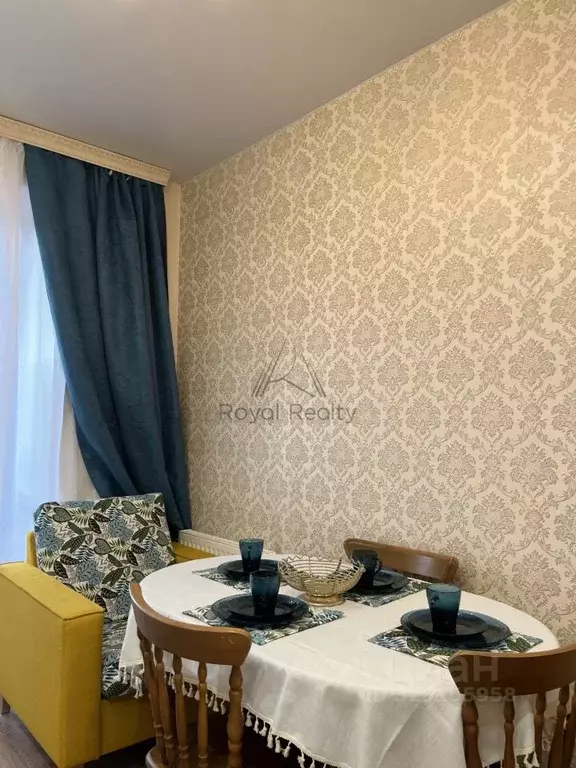 1-к кв. Санкт-Петербург Кондратьевский просп., 62к7 (42.0 м) - Фото 1