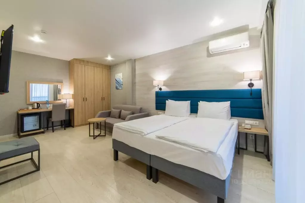 Комната Краснодарский край, Анапа Пионерский просп., 20М (29.0 м) - Фото 0