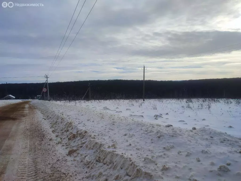 Участок в посёлок городского типа Серебряные Пруды, Советская площадь ... - Фото 2