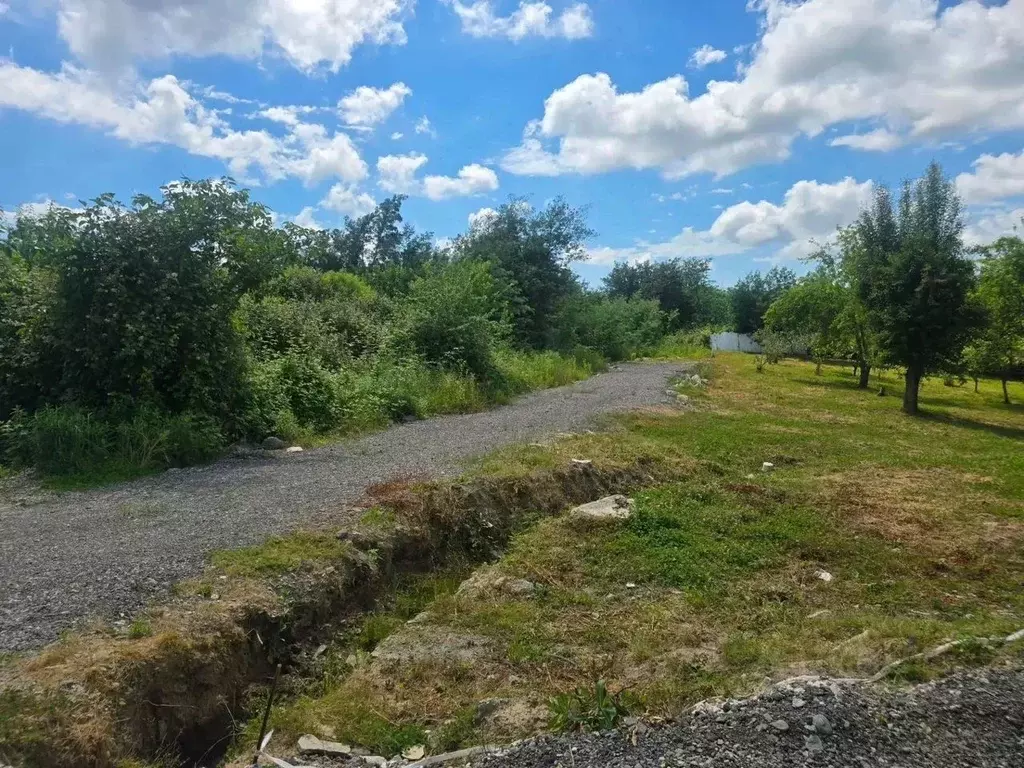Участок в Краснодарский край, Сочи городской округ, с. Нижняя Шиловка ... - Фото 1