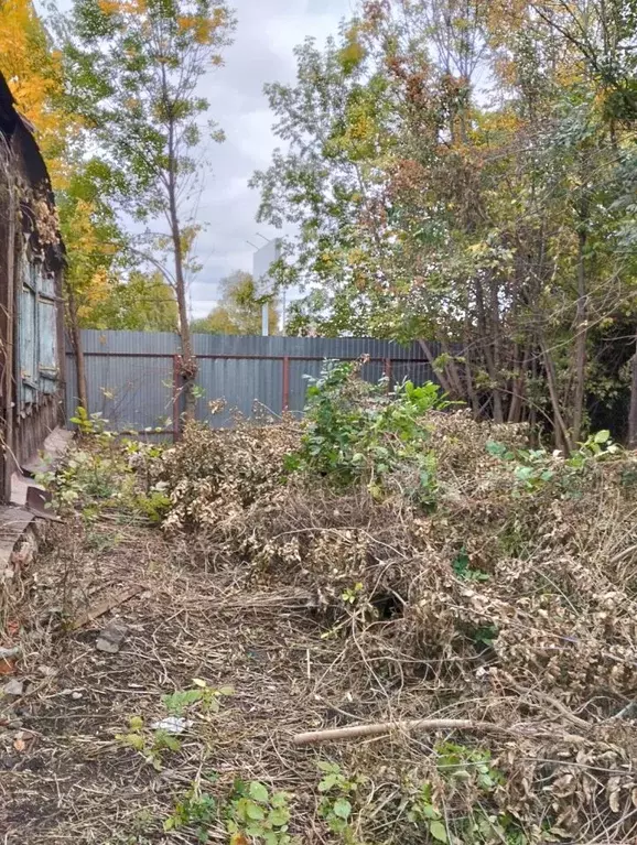 Участок в Тамбовская область, Тамбов Пролетарская ул. (9.0 сот.) - Фото 2