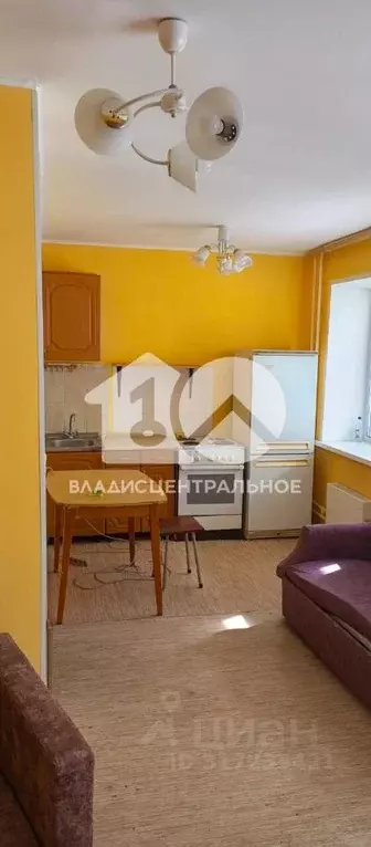 Студия Новосибирская область, Кольцово рп 19 (28.0 м) - Фото 0
