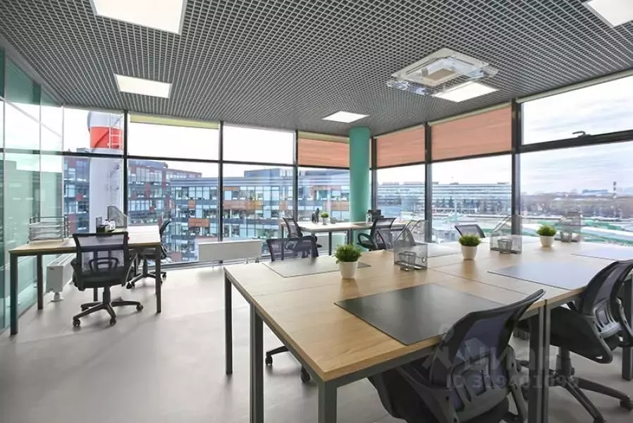 Офис в Москва Каширское ш., 3К2С12 (98 м) - Фото 0